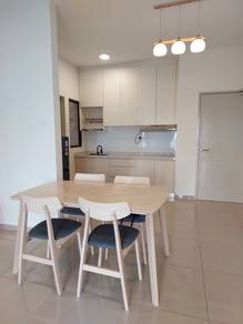 Furnished Condo for Rent @ Metro Cheras