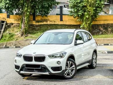 Bmw X1 2.0 sDrive20i B48 Facelift SportMode