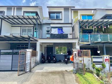 (Open Facing) 2.5 Storey Taman Scientex, Pasir Gudang