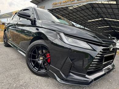 Toyota VIOS 1.5 G FACELIFT 25K MILEAGE ONLY