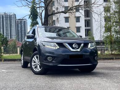 [FULL LOAN✅] 2017 Nissan X-TRAIL 2.0 IMPUL (A)