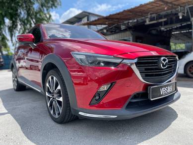 Mazda CX-3 2.0  (A)