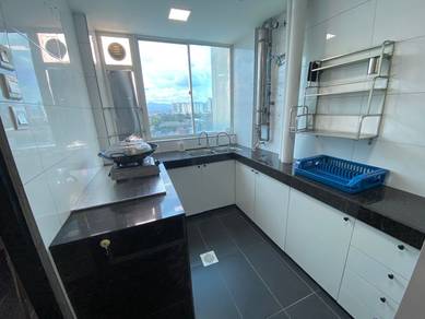 FREEHOLD➕4ROOM➕0%DOWNPYMT✅Seri Gembira Apartment✅Segambut to Sales