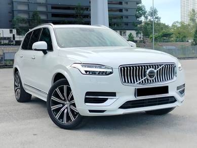 Volvo XC90 T8 INSCRIPTION PLUS 2.0L BOWERS & WILKS