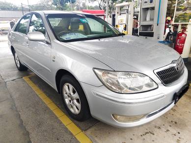 Toyota CAMRY 2.0 E (A)