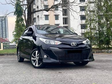 [FULL LOAN✅] 2020 Toyota YARIS E 1.5 (A) WARRANTY