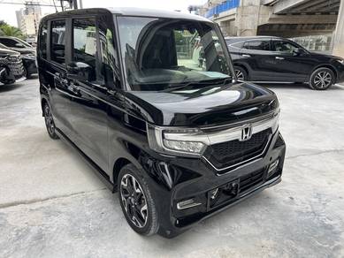 JAPAN UNREG 2020 Honda N BOX 660 CUSTOM L TURBO