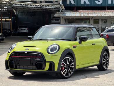 Mini JOHN COOPER WORKS 2.0 (A)