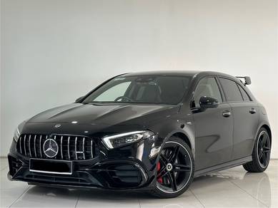 Mercedes Benz A45S 2.0 AMG LOCAL UNIT