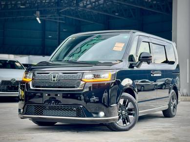 Honda STEPWAGON 1.5T LOW MILLEAGE 3,000KM