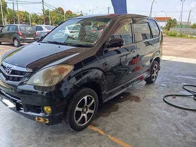 Toyota AVANZA 1.3 E (M)