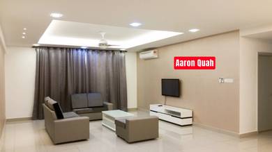 Summerton 1840sf Fully Furnished Seaview Bayan Lepas Queensbay