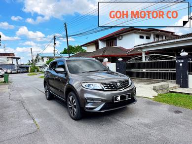 Proton X70 EXECUTIVE 2WD 1.8L (A) OTR