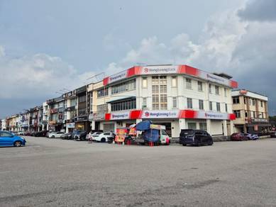 Jalan Jati, Taman Nusa Bestari@ Skudai / 3 Storey ShopLot