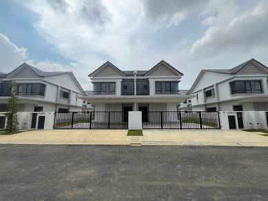 Below market 100k Sejati Lakeside 2 Semi D 36x75 Cyberjaya Setia Eco