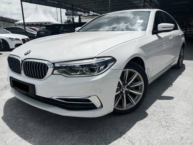PROMO 2020 Bmw 520i 2.0 LUXURY WARANTI FSR🔥🔥