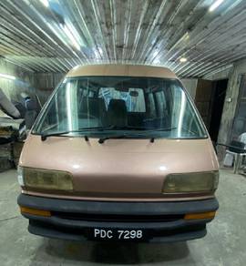 Toyota LITEACE 1.5 (M)