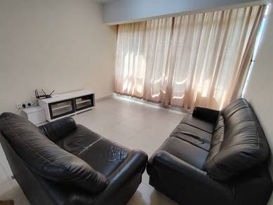 Peak Suites / Fully Furnished / Likas / Damai / Kota Kinabalu / SICC