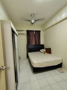 Peak Suites / Fully Furnished / Likas / Damai / Kota Kinabalu / SICC