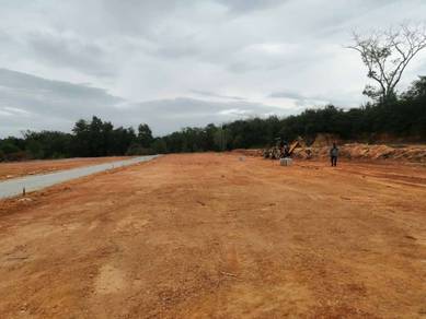 2 Unit Tanah MURAH Buat Rumah 4456 Sqft KAMPUNG PAYA SAGA BUKIT JAMBUL