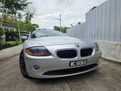 Bmw Z4 2.5 (CBU) (A)