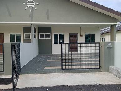 Semi-Detached-House-for-rent-Lumut-Perak