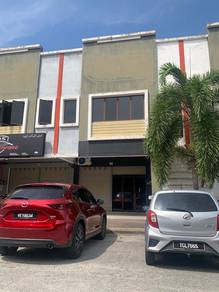 Kedai 2 Tingkat untuk Dijual @ Taman Bandar Putra, Kemaman