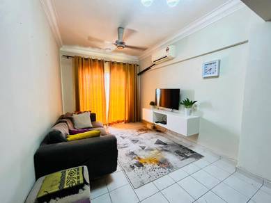 Sri Cempaka Apartment