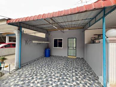 Taman Sri Cempaka, Muar Double Storey Terrace - Renovated