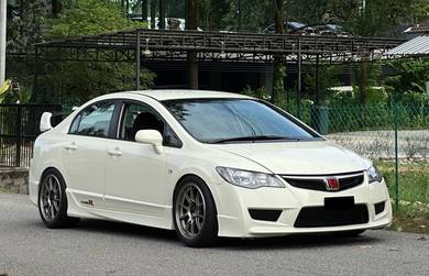 Honda CIVIC 2.0 TYPE R (M) FD2R OriMil LotUpg