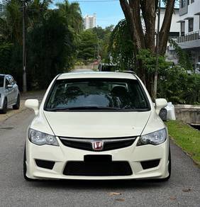 Honda CIVIC 2.0 TYPE R (M) FD2R OriMil LotUpg