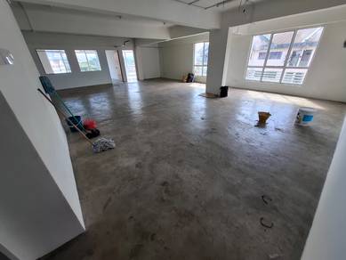 Corner Office 1848 Sf  in Sima Parklane Kelana Jaya Petaling Jaya Rent