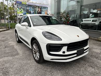 [2022] N/Facelift Porsche MACAN 2.0 s/Chrono