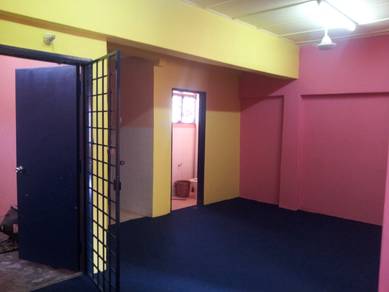 Ukay perdana shop apartment