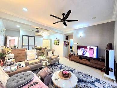[Renovated Unit] Intan Apartment Setiawangsa Kuala Lumpur