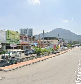 Corner Double Storey Shop Lot, Jalan Kampung Baru, Bukit Mertajam
