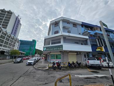 Segama Shop KK City - 1st Floor Corner | Facing Sea + Mainroad