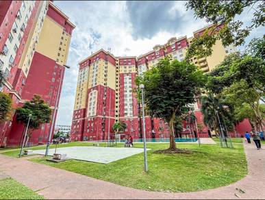 Desa Mentari Flat (Block 5)