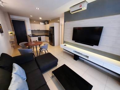 Jesselton Residence Condo Block C, KK City Centre | 18th Floor