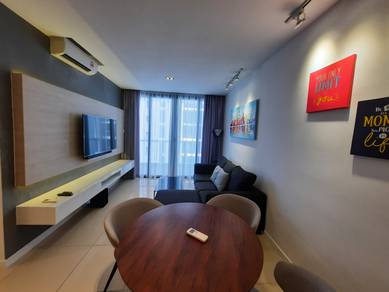 Jesselton Residence Condo Block C, KK City Centre | 18th Floor