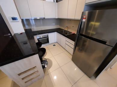 Jesselton Residence Condo Block C, KK City Centre | 18th Floor