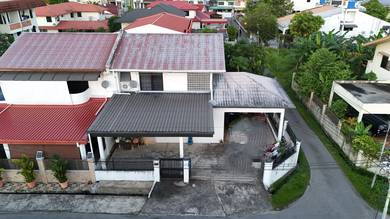 2-Storey Semi Detached  House | Taman Likas Jaya | Likas | KK |