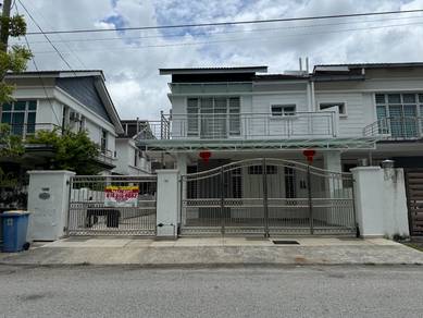 2 Storey Cluster Semi-D 1722sqft