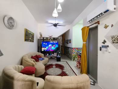Townhouse Lower Floor LBS ,Simfoni Perdana Alam Perdana Puncak Alam
