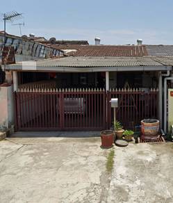1-storey-Terraced-House-for-sale-Kapar-Selangor