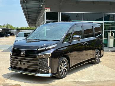 Toyota VOXY 2.0 S-Z (A) New Model Power Boot