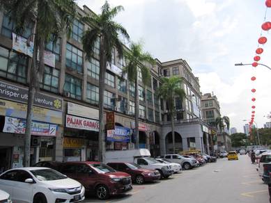 Sentul Boulevard Office Level Three Floor Unit Rent