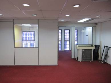 Setapak Diamond Square Office Unit Rent