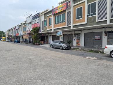 Shop-lot-for-rent-Chemor-Perak