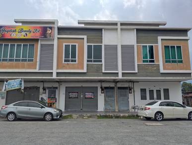 Shop-lot-for-rent-Chemor-Perak-2